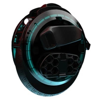 Begode C8 Nikola Electric Unicycle - 5500W Power | 17.8Ah Battery | 40mph Speed | 62mi Range