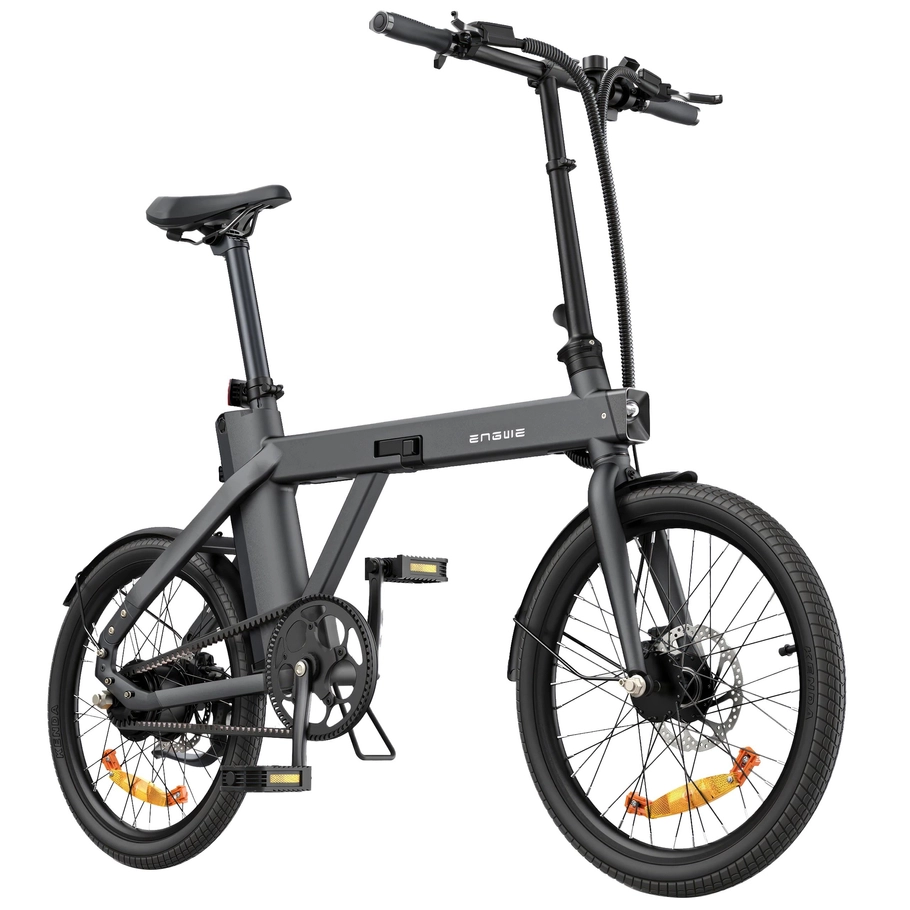 ENGWE P20 Electric Bike - 250W Power | 9.6Ah Battery | 15.5mph Speed | 62mi Range