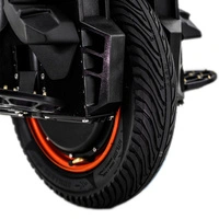 Begode Falcon Pro Electric Unicycle - 3000W Power | 17.8Ah Battery | 65mph Speed  | 50mi Range