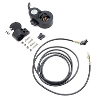 JP Dashboard for Electric Scooter