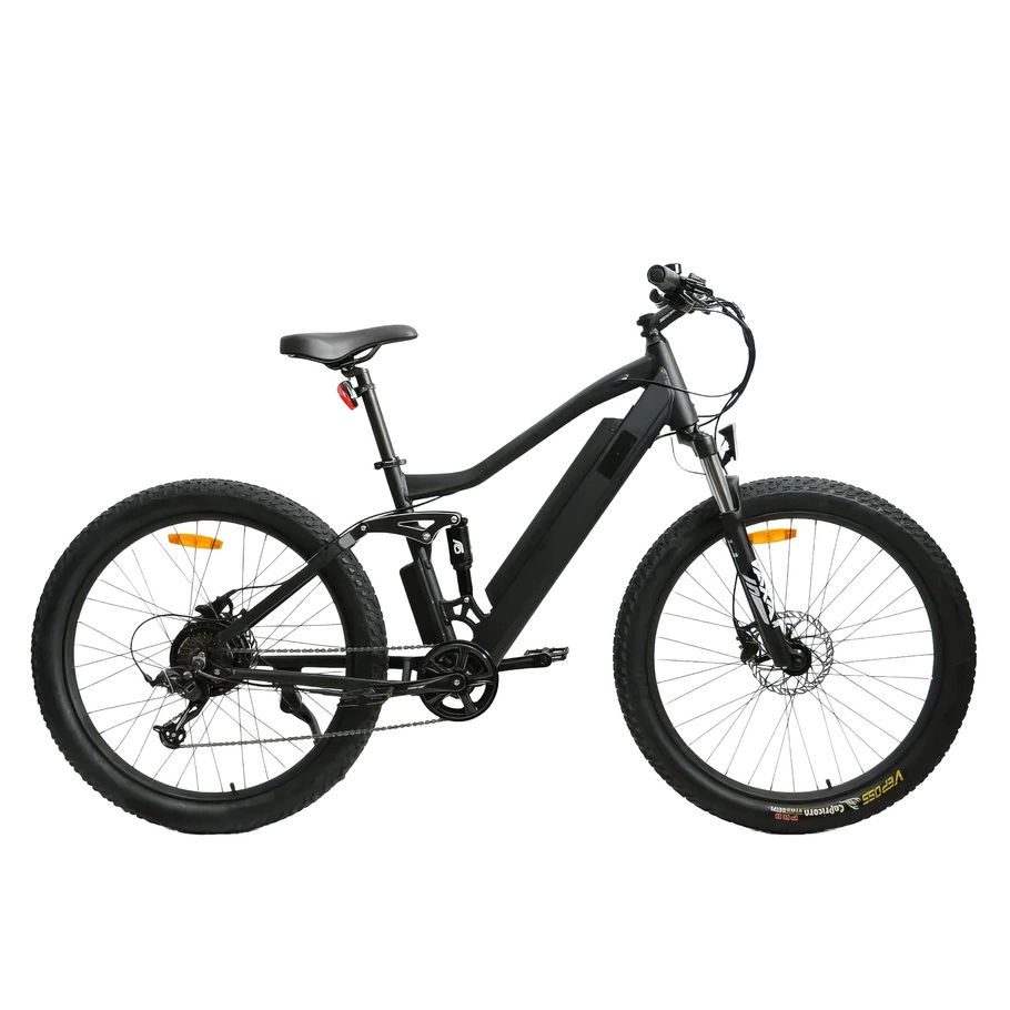 Allegro MTB Pro Electric Bike - 750W Power | 25Ah Battery | 30mph Speed | 40mi Range | TDL6131