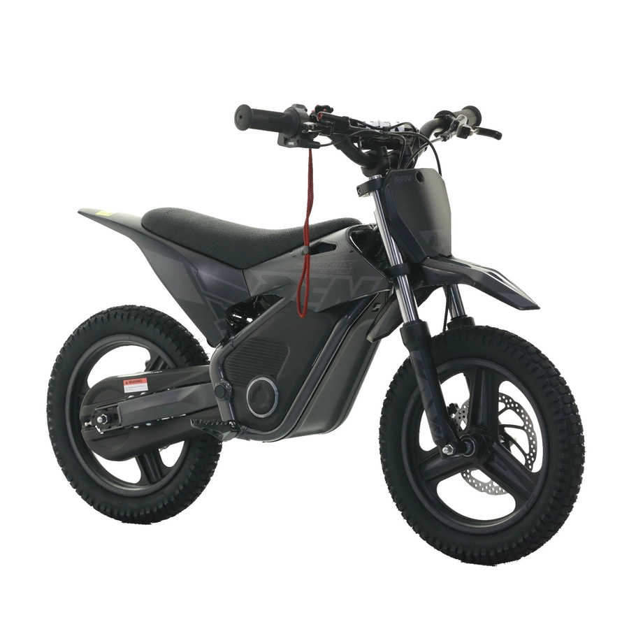 RFN Warrior Kids SX-E700 Electric Motorcycle - 700W Power | 7.5Ah Battery | 22mph Speed | 16mi Range | MX Tyres