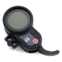 JP Dashboard for Electric Scooter