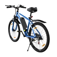 COLORWAY BK15 Electric Bike - 250W Power | 15Ah Battery | 15.5mph Speed | 63mi Range