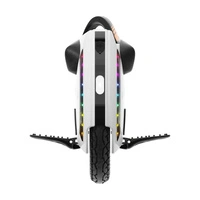 Kingsong 14D Pro Electric Unicycle - 2400W Power | 6.2Ah Battery | 18mph Speed  | 25mi Range