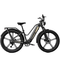 Fiido Titan 2025 Electric Bike - 750W Power | 14.5Ah Battery | 28mph Speed | 84mi Range | Single Battery