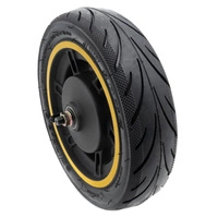 Front Wheel Assembly with Brake for Ninebot G30 Max