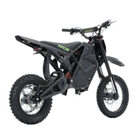 Vipcoo H3 Electric Motorcycle – 3500W Power | 23Ah Battery | 39mph Speed | 43mi Range