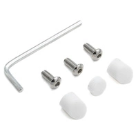 Rear Fender Fitting Set for Xiaomi M365/Pro