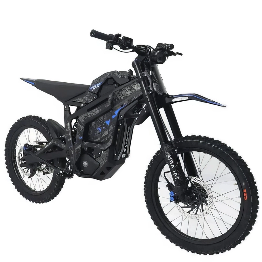 Talaria Sting MX5 Pro Electric Bike - 13400W Power | 40Ah Battery | 59mph Speed | 75mi Range