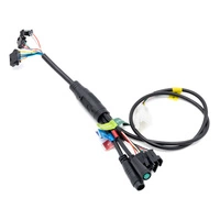 Lower Junction Data Cable for T4 Max Dual