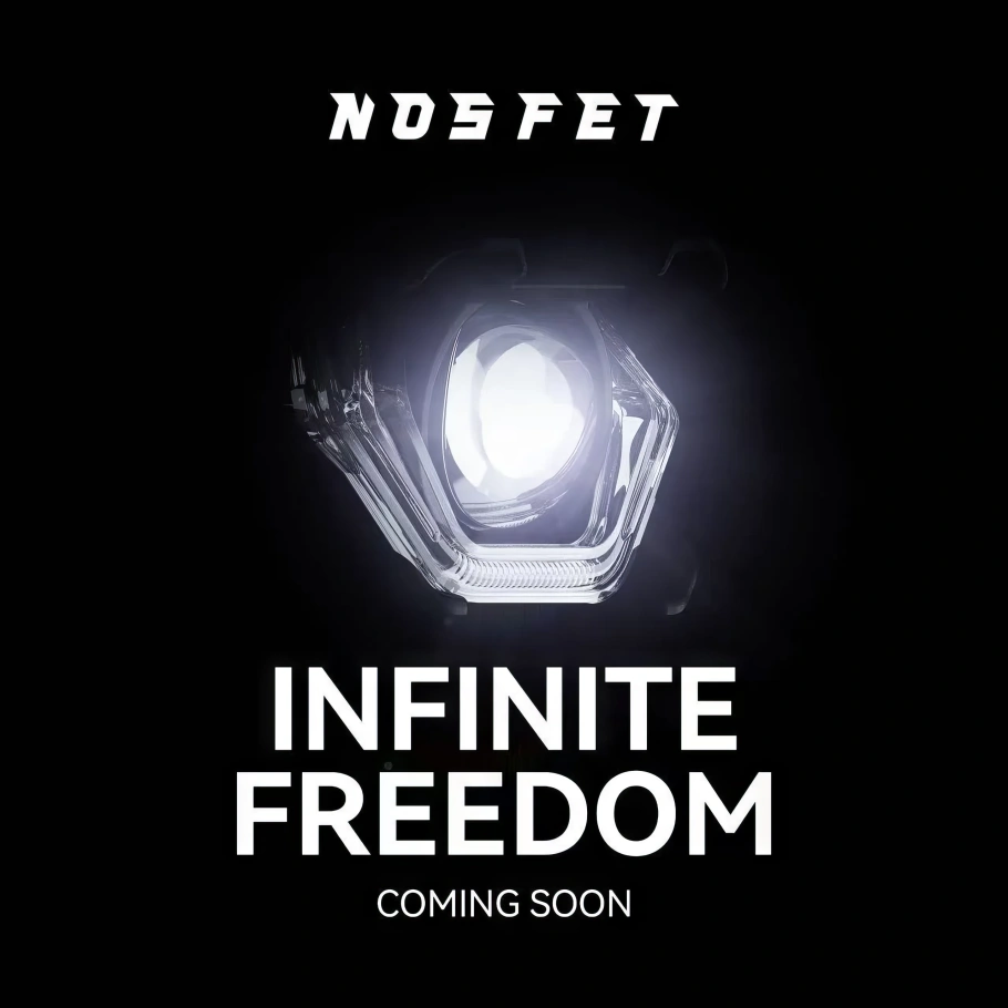 Nosfet Aeon Electric Unicycle 