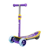 Isinwheel Mini Spider Electric Scooter - 100W Power | 4.5Ah Battery | 6.2mph Speed | 9mi Range | Ride/Remote Skateboard | Kids Scooter