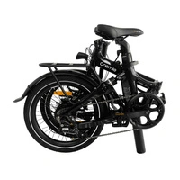Onemile Nomad E1 Foldable Electric Bike - 250W Power | 14.4Ah Battery | 15.5mph Speed | 87mi Range