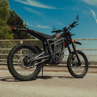 Talaria Sting Pro L1E Road Legal Electric Motorcycle - 3500W Power | 45Ah Battery | 28mph Speed | 75mi Range | TL55 MX5 