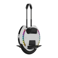 Kingsong 14D Electric Unicycle - 2400W Power | 6.2Ah Battery | 18.6mph Speed  | 25mi Range