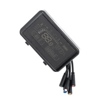 LCD Dashboard for Maxwheel T4 - Smart Display | Real-Time Monitor | Foldable Compatible