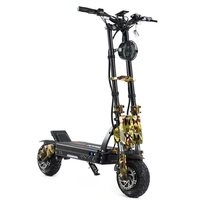 GSpace Mars 11 GTR Electric Scooter - 4000W Power | 45Ah Battery | 69mph Speed | 108mi Range