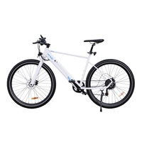  HITWAY BK19 Road Electric Bike - 250W Power | 12Ah Battery | 15.5mph Speed | 50mi Range