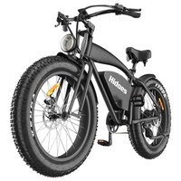Hidoes B3 Electric Bike - 1200W Power | 18.2Ah Battery | 15.5mph Speed | 47mi Range