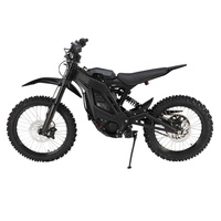 E Ride Pro SR Electric Bike - 25000W Power | 50Ah Battery | 70mph Speed | 93mi Range