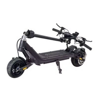 Nami Stellar Electric Scooter - 1000W Power | 15.6Ah Battery | 28mph Speed | 31mi Range