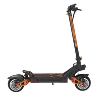 KuKirin G3 Pro Electric Scooter - 2400W Power | 23Ah Battery | 40mph Speed | 50mi Range