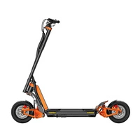 Inmotion RS-Lite Electric Scooter- 6000W Power | 30Ah Battery | 55mph Speed | 75mi Range