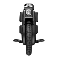 InMotion V13 Pro Challenger Electric Unicycle - 4500W Power | 28Ah Battery | 56mph Speed | 93mi Range
