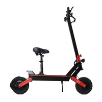Freeboy K26 Electric Scooter - 6600W Power | 27Ah Battery | 56mph Speed | 50mi Range | Off-Road Tyres