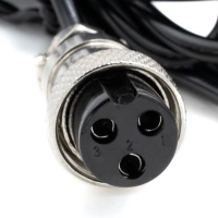 Charger GX16 - 3 pin