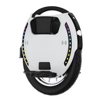 Kingsong 18XL Electric Unicycle - 4000W Power | 18.5Ah Battery | 31mph Speed | 87mi Range