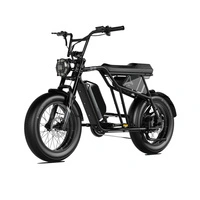A‑Spadz Cavet Air Electric Bike - 250W Power | 15.6Ah Battery | 15.5mph Speed | 62mi Range