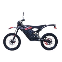 RFN RS Endurance Electric Motorcycle- 4000W Power | 43Ah Battery | 28mph Speed | 120mi Range | Road Legal