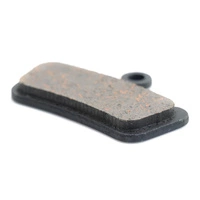 Brake Pad DS15 Semi-Metallic