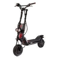 Kaabo Wolf Warrior GT Pro Electric Scooter - 5400W Power | 35Ah Battery | 50mph Speed | 63mi Range