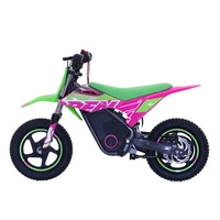 RFN Warrior Kids SX-E400 Electric Motorcycle - 400W Power | 5.2Ah Battery | 15.5mph Speed | 11mi Range