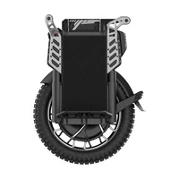 Kingsong F22 Pro Electric Unicycle - 10000W Power | 17.6Ah Battery | 80.7mph Speed  | 99mi Range