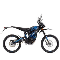 Talaria Sting R L3E Road Legal Electric Motorcycle - 8000W Power | 45Ah Battery | 55mph Speed | 53mi Range | TL60