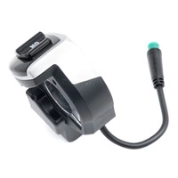 Switch Light Horn Hitway H5