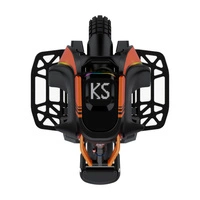 Kingsong S19 Electric Unicycle - 6500W Power | 17.6Ah Battery | 37.2mph Speed  | 93mi Range