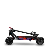Kaabo Mantis King GT Electric Scooter - 4200W Power | 24Ah Battery | 44mph Speed | 56mi Range