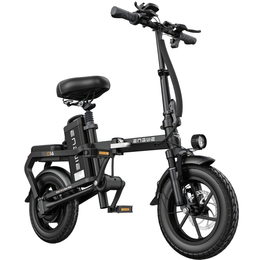 ENGWE O14 Foldable Electric Bike - 250W Power | 15.6Ah Battery | 15.5mph Speed | 51mi Range