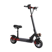 Freeboy U7 Electric Scooter - 800W Power | 15Ah Battery | 28mph Speed | 31mi Range | Off-Road Tyres