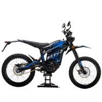 Talaria Sting R L1E Road Legal Electric Motorcycle - 3500W Power | 45Ah Battery | 28mph Speed | 75mi Range | TL50 MX4 