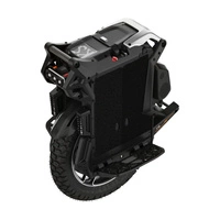 Kingsong F18 Electric Unicycle - 5000W Power | 17.6Ah Battery | 75mph Speed  | 93mi Range