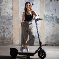 Pure Air 4 Pro Electric Scooter - 900W Power | 9.6Ah Battery | 18.6mph Speed | 25mi Range