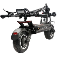Dualtron Thunder 3 Electric Scooter - 10800W Power | 40Ah Battery | 62mph Speed | 78mi Range