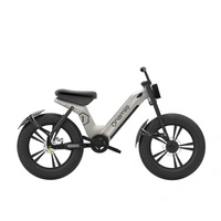 Onemile M60-M2 Electric Bike - 400W Power | 15.6Ah Battery | 28mph Speed | 37mi Range