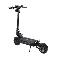  Teverun Fighter Supreme Ultra Electric Scooter - 3200W Power | 60Ah Battery | 65mph Speed | 124mi Range